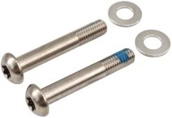 SRAM Adaptador De Montaje Plano Tornillos De Titanio Disc Brake Accesorios | Bike-Discount