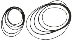 SRAM Juego De Anillos AXS XG-1290 Stealth Red Casete - Accesorios | Bike-Discount