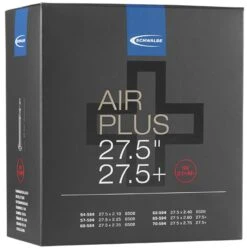 Schwalbe Cámara De Aire AIR Plus SV21+AP 27,5 Camares 27,5" | Bike-Discount