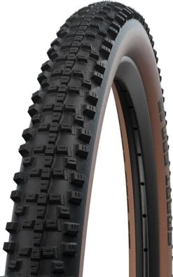 Schwalbe Neumático Plegable Smart Sam Performance DD 27.5x2.60" Addix E-50 MTB Cubiertas 27,5"+ - Plegables | Bike-Discount