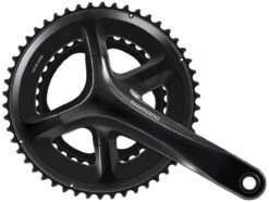 Shimano Manivela 105 FC-RS520 De 12 Velocidades 50/34 Plato Y Biela Compact 2 X 12 Velocidades | Bike-Discount