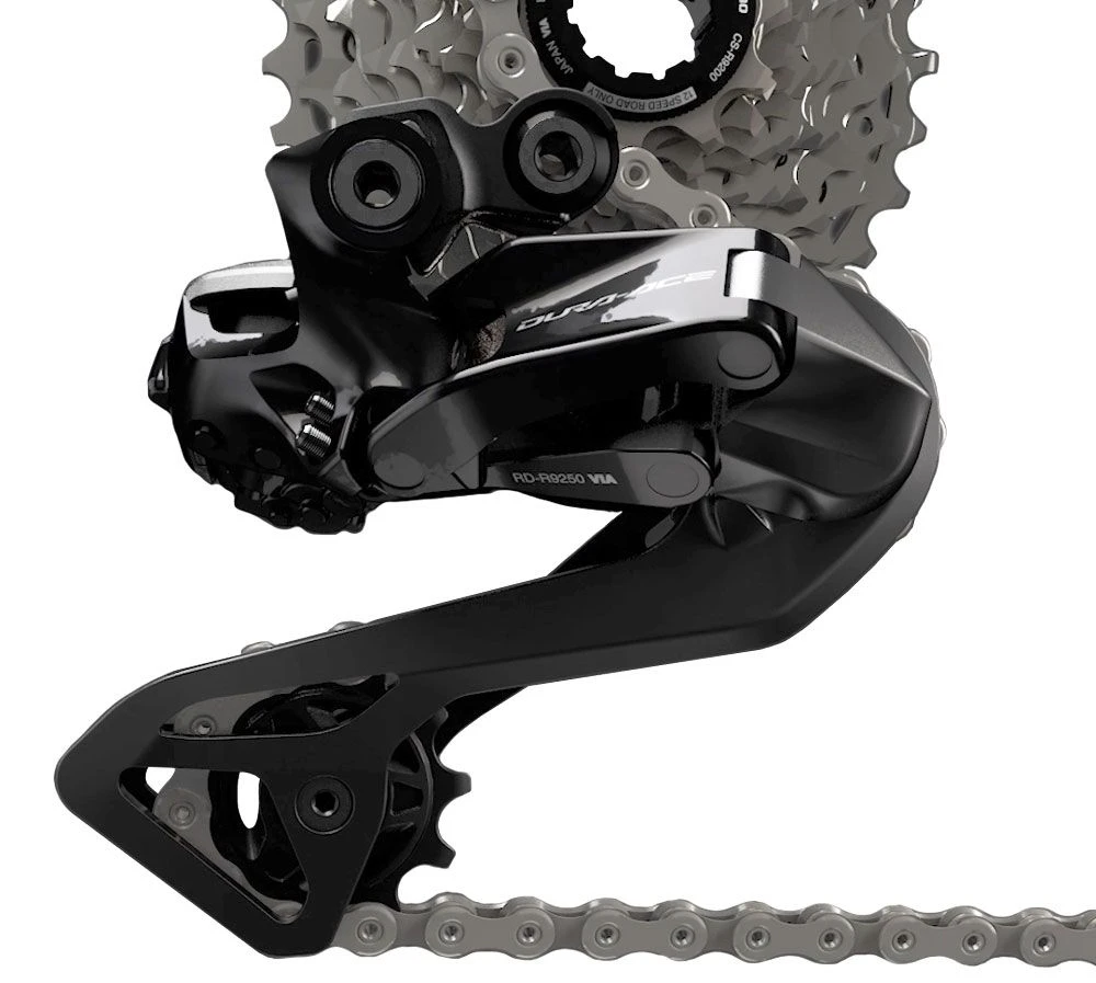 Shimano Cambio Trasero DURA ACE Di2 RD-R9250 De 12 Velocidades Cambio Trasero 12 Velocidades | Bike-Discount - Imagen 5