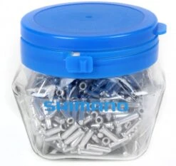 Shimano Tapones De Cable De Cambio (500 Piezas) Accesorios | Bike-Discount
