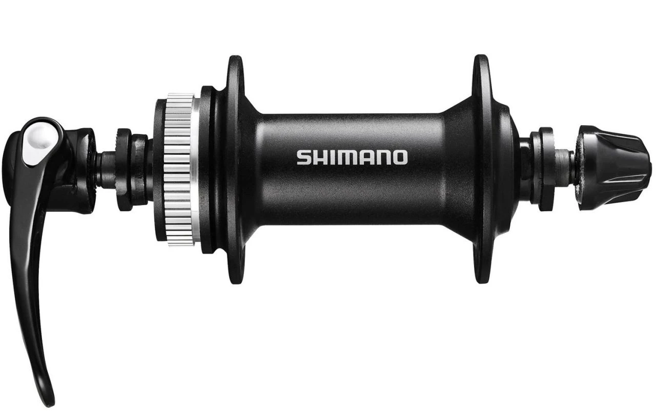 Shimano Cubo Delantero HB-M4050 Center-Lock Carretes Rueda Delantera | Bike-Discount