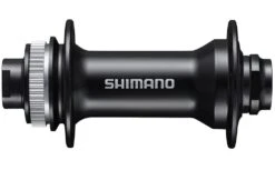 Shimano HB-MT400 Center-Lock Buje De Rueda Delantera 15x100mm Carretes Rueda Delantera | Bike-Discount