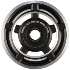 Shimano STEPS SM-CRE60 Plato De 44 Dientes Con Protector De Cadena Interior/exterior Shimano System | Bike-Discount