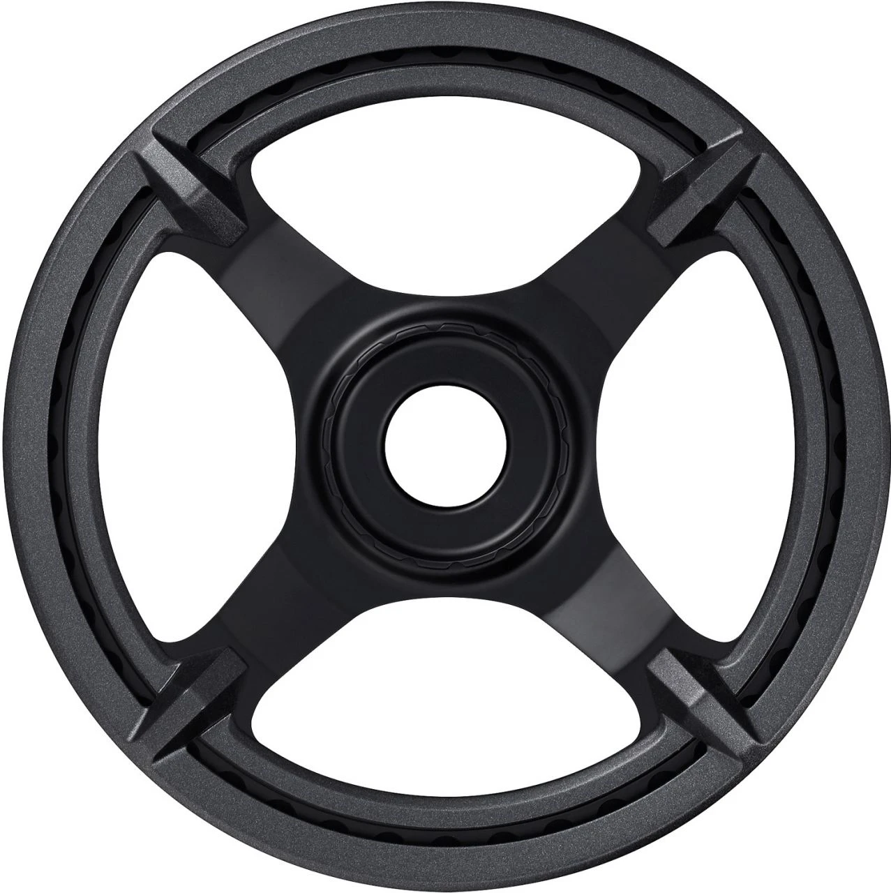 Shimano Plato STEPS SM-CRE61 38 Dientes Con Cubrecadena Exterior Shimano System | Bike-Discount