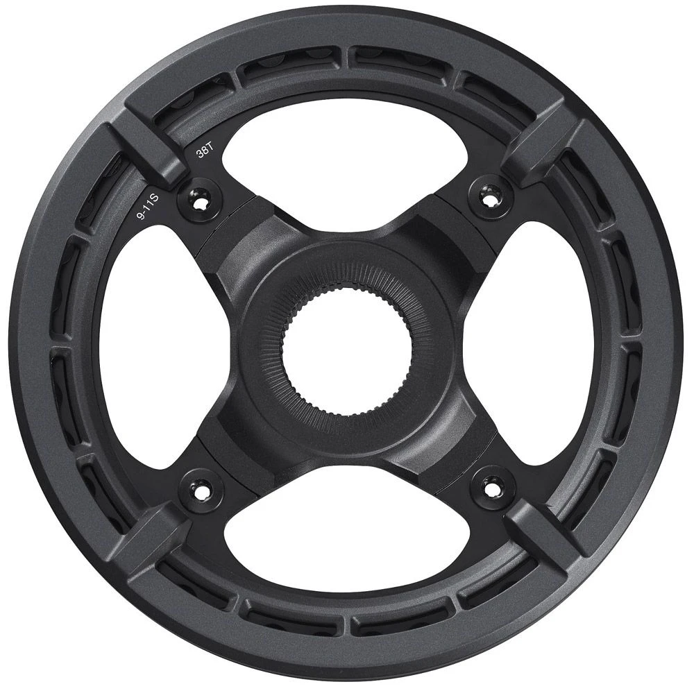 Shimano STEPS SM-CRE70 Plato 38 Con Anillo Protector De Cadena Shimano System | Bike-Discount