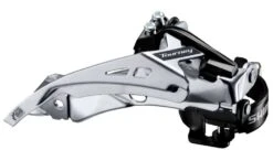 Shimano Desviador TOURNEY FD-TY700 3x7/8 Velocidades Top-Swing 3x7/8-velocidades | Bike-Discount