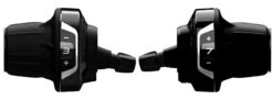 Shimano Juego De Palanca De Cambios TOURNEY SL-RV400 De 3 Velocidades Y 7 Giros Palancas Rotativas | Bike-Discount