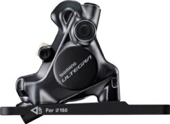 Shimano ULTEGRA BR-R8170 Pinza De Freno Delantera Flat-Mount Frenos De Disco - Rueda Delantera | Bike-Discount