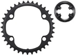 Shimano Plato ULTEGRA Para FC-R8100 52/36 Dientes Plato 12 Velocidades | Bike-Discount