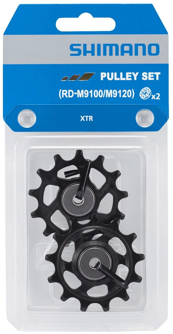 Shimano XTR RD-M9100/9120 Juego De Poleas Pieza De Repuesto | Bike-Discount - Imagen 2