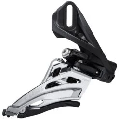 Shimano Desviador DEORE FD-M5100 De 11 Velocidades Side-Swing 2x11-velocidades | Bike-Discount