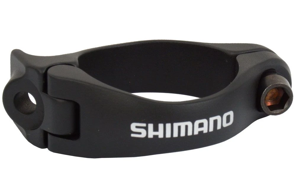 Shimano Abrazadera De Desviador SM-AD91 34.9mm Desviadore Delantero Accesorios | Bike-Discount