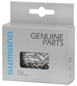Shimano Tapas Interiores Del Cable Del Engranaje (100 Piezas) Accesorios | Bike-Discount