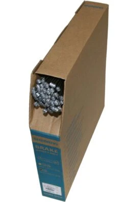 Shimano Cable De Freno MTB De Acero Inoxidable 1,6 Mm X 2050 Mm (caja De 100) Cables De Freno | Bike-Discount