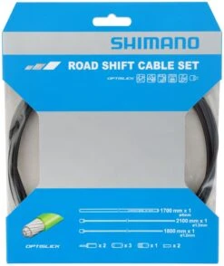 Shimano OT-SP41 OPTISLICK Juego De Cables De Cambio De Carretera Kits Cables Para Cambio | Bike-Discount