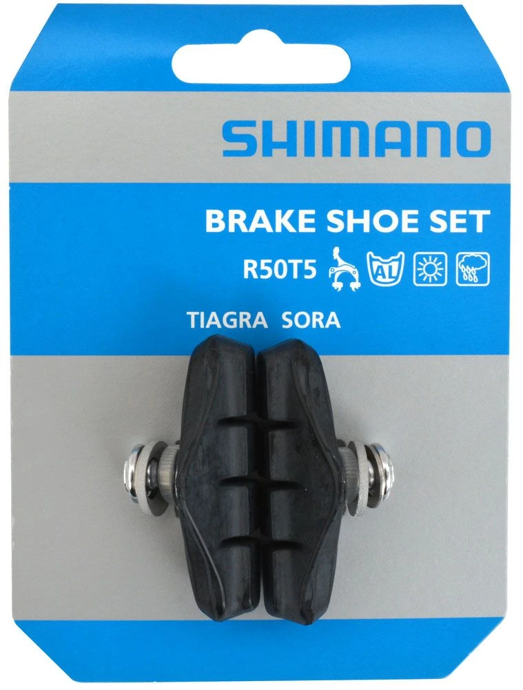 Shimano Zapatas De Freno TIAGRA/SORA R50T5 Pastillas De Freno | Bike-Discount - Imagen 2