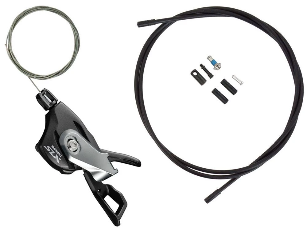 Shimano Palanca De Cambio SLX SL-M7000 I-Spec B 2/3 Velocidades Izquierda 2-velocidades | Bike-Discount - Imagen 2