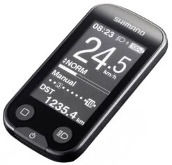 Shimano STEPS SC-E6100 Pantalla Sin Soporte Shimano System | Bike-Discount