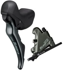 Shimano Freno De Disco Delantero De 2 Velocidades TIAGRA ST-4720+BR-4770 Palanca De Cambio 2 X 10 Velocidades | Bike-Discount