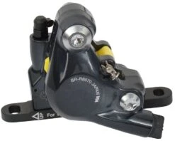 Shimano ULTEGRA BR-R8070 Flat-Mount Pinza De Freno Delantera Frenos De Disco - Rueda Delantera | Bike-Discount