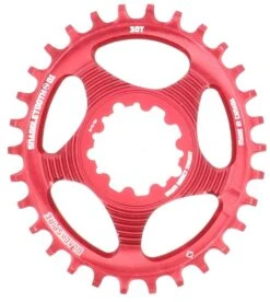 Blackspire Plato Snaggletooth Oval Sram Direct Mount GXP 30Z 12 Velocidades | Bike-Discount