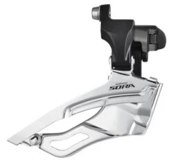 Shimano Abrazadera Del Desviador SORA FD-R3030 3x9 Velocidades 34.9mm Desviadore Delantero 3 X 9 Velocidades | Bike-Discount