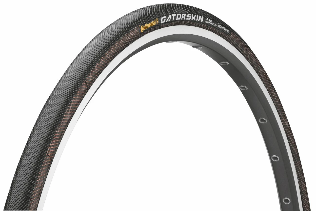 Continental Neumático Sprinter GatorSkin 28 "x22mm Bicicletas De Carrera - Tubulares | Bike-Discount