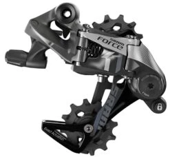 SRAM Desviador Force 1 Type 3.0 Medium 10-/11 Velocidades Cambio Trasero 11 Velocidades | Bike-Discount