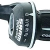 SRAM MRX Comp 6 Velocidades Grip Shift Palancas Rotativas | Bike-Discount