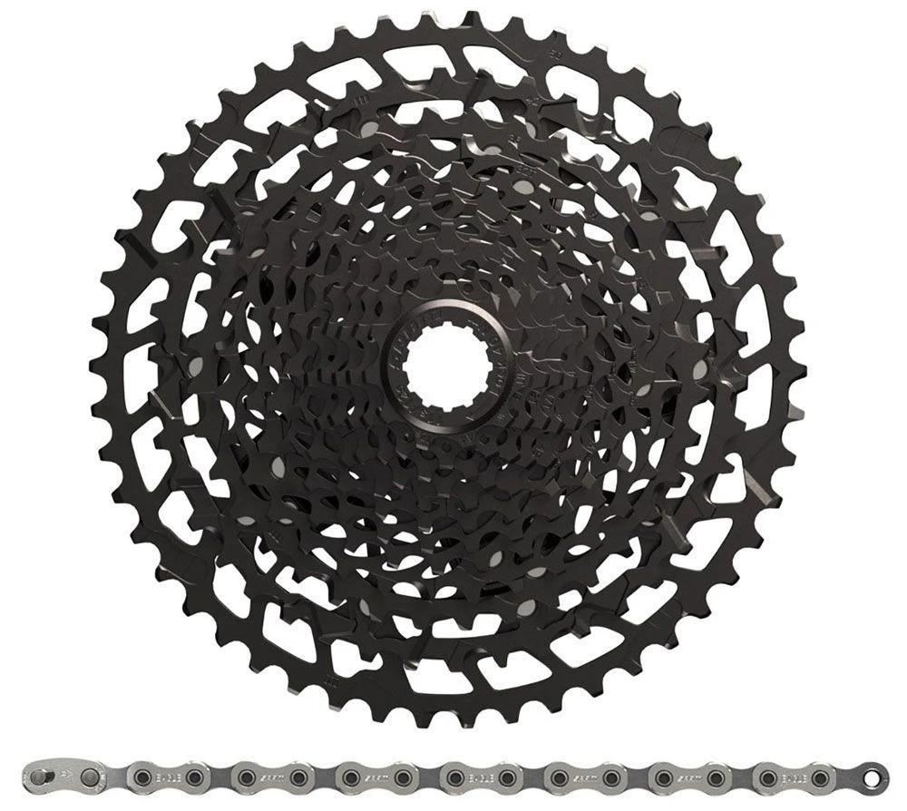SRAM Kit De Desgaste NX-Eagle PG-1230 Cassette 11-50T+cadena NX Eagle 12 Velocidades 12 Velocidades | Bike-Discount