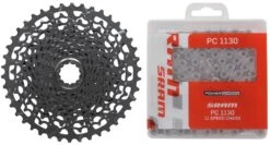 SRAM Casete PG-1130 11-42T+ Cadena Rival Kit De Desgaste De 11 Velocidades 11 Velocidades | Bike-Discount