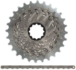 SRAM Casete Red XG-1290 10-33T+ Kit De Desgaste De La Cadena Red De 12 Velocidades 12 Velocidades | Bike-Discount