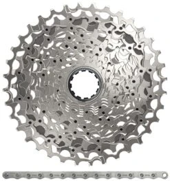 SRAM Casete Rival XG-1250 10-30T+ Kit De Desgaste Cadena Rival 12 Velocidades 12 Velocidades | Bike-Discount