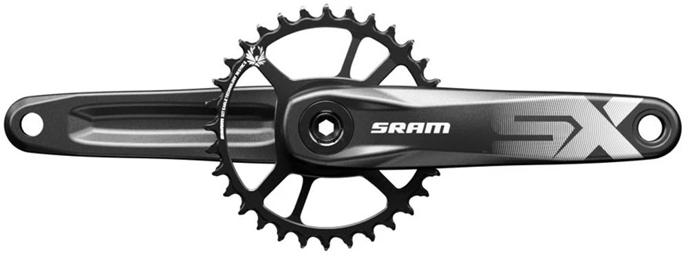SRAM Manivela SX Eagle DUB De 12 Velocidades 32T 49mm Bielas 1 X 12-velocidades | Bike-Discount