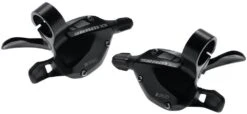 SRAM Juego De Palanca De Cambios X5 2x10 Velocidades 2-velocidades | Bike-Discount