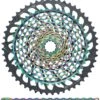 SRAM Kit De Desgaste XX1 Eagle XG-1299 Cassette 10-52T+XX1 Cadena Eagle 12 Velocidades 12 Velocidades | Bike-Discount