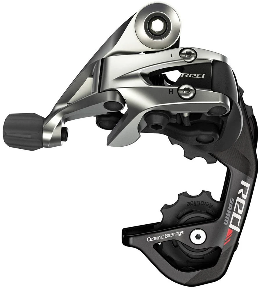 SRAM Cambio Trasero Rojo De 11 Velocidades Cambio Trasero 11 Velocidades | Bike-Discount