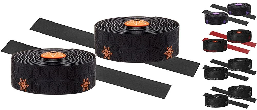 SUPACAZ Cinta De Manillar Super Sticky Kush Galaxy Cinta De Manillar | Bike-Discount