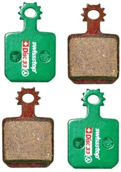 SwissStop 33 C Pastillas De Disco Para Magura MT5/7 Pastillas De Freno | Bike-Discount
