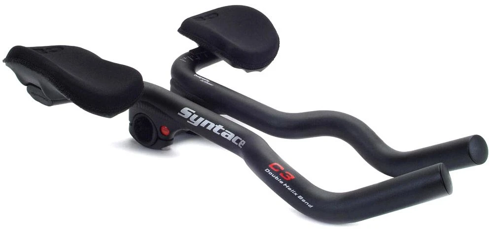 Syntace C3 Clip Aero Handlebar Attachment Triatlón / Aerobar | Bike-Discount
