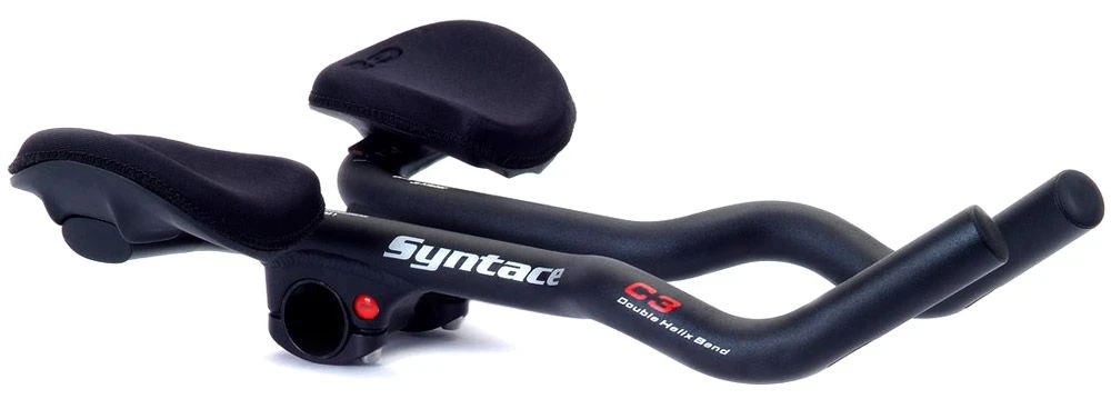 Syntace C3 Clip Aero Handlebar Attachment Triatlón / Aerobar | Bike-Discount - Imagen 2