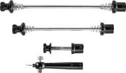 TRIPLE EIGHT Juego De Cierre Rápido Con Protección Antirrobo MTB Cierres Rápidos | Bike-Discount