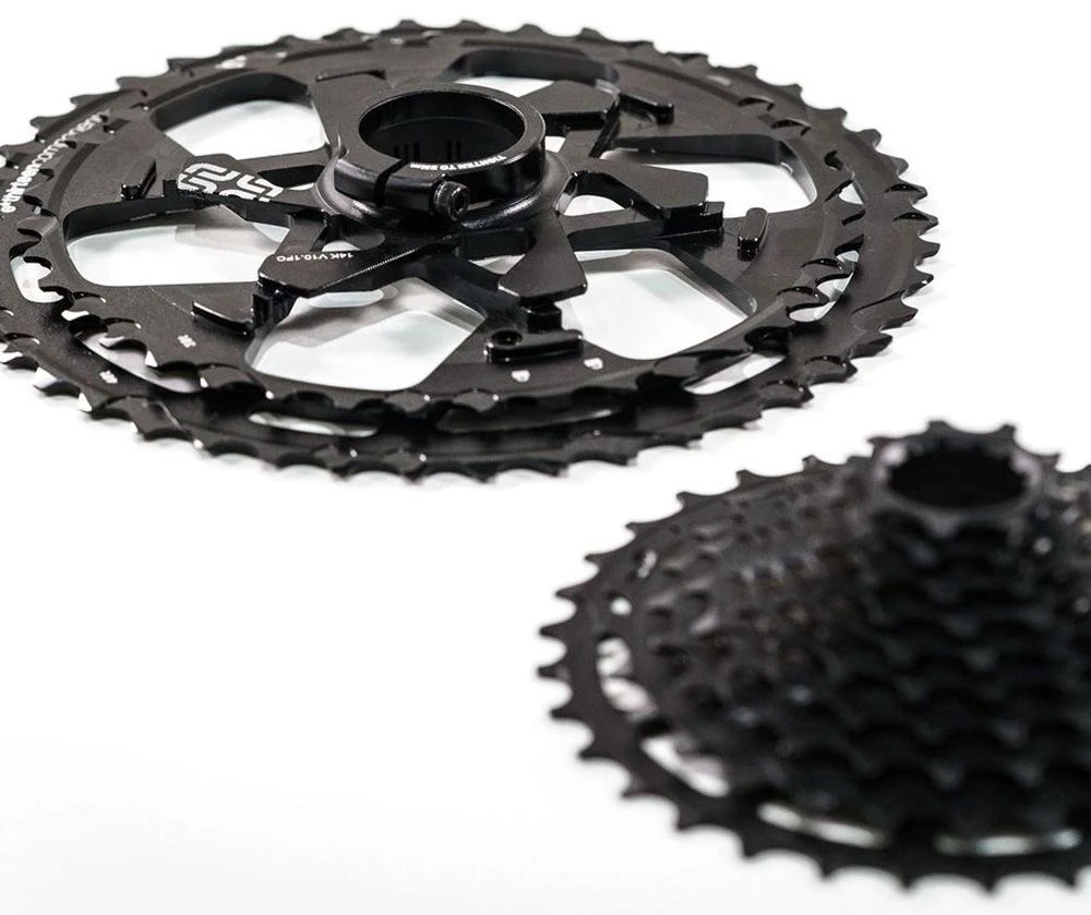 E-thirteen E*thirteen Casete TRS+ De 12 Velocidades 12 Velocidades | Bike-Discount - Imagen 2