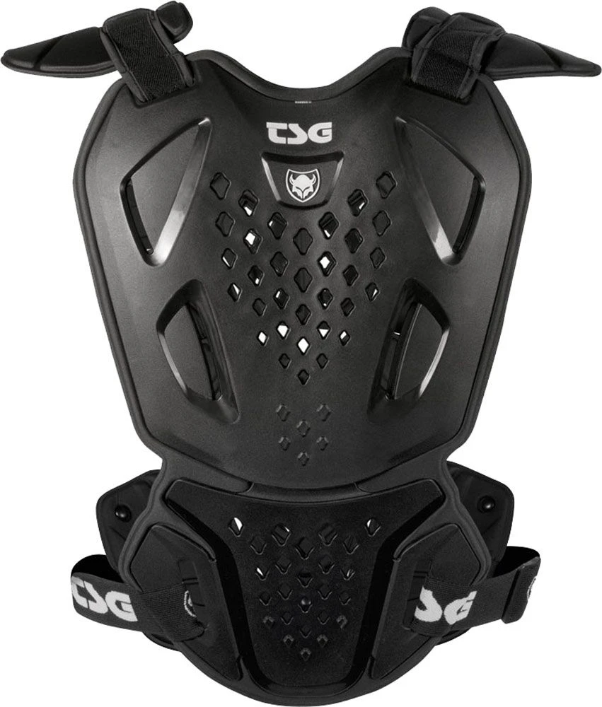 TSG Chest Guard - Protector Vest Protectores De Cuerpo Superiores | Bike-Discount - Imagen 2
