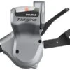 Shimano TIAGRA SL-4600 Palanca De Cambio De Barra Plana De 2 Velocidades A La Izquierda Palanca De Cambio 2 X 10 Velocidades | Bike-Discount