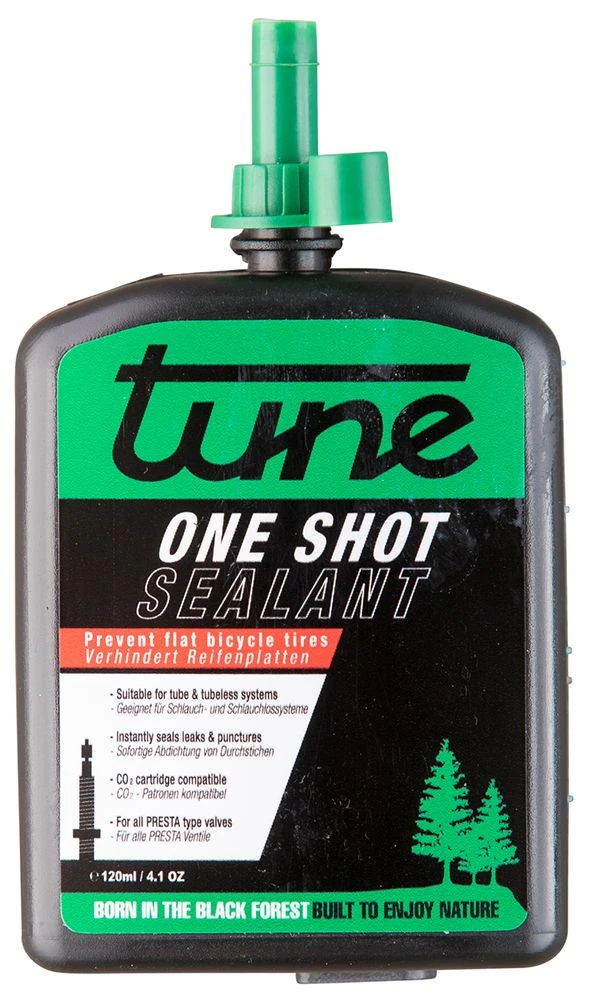 Tune Sellador One Shot 120mm Tubeless - Sellador De Neumáticos | Bike-Discount