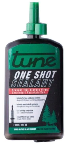 Tune Sellador One Shot 60 Ml Tubeless - Sellador De Neumáticos | Bike-Discount